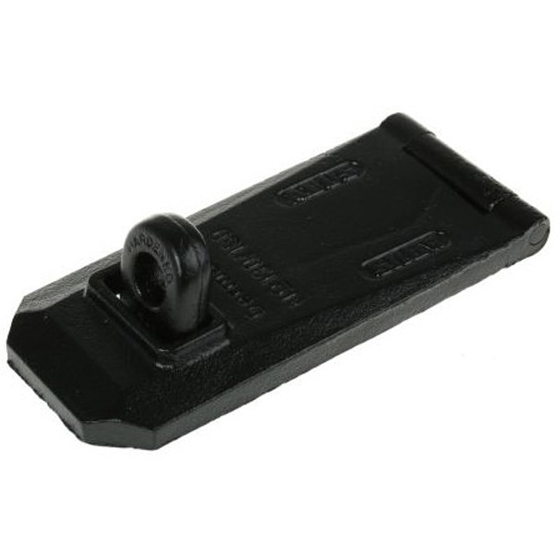 XR0130B 掛け金/留め金 180 x 79mm 穴径14mm ABUS 1個 XR0130B