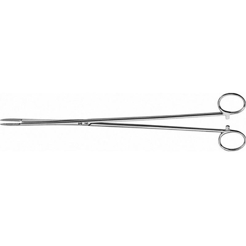 EO060R 子宮鉗子 EOシリーズ ビー・ブラウンエースクラップ 直 26cm 25,485円