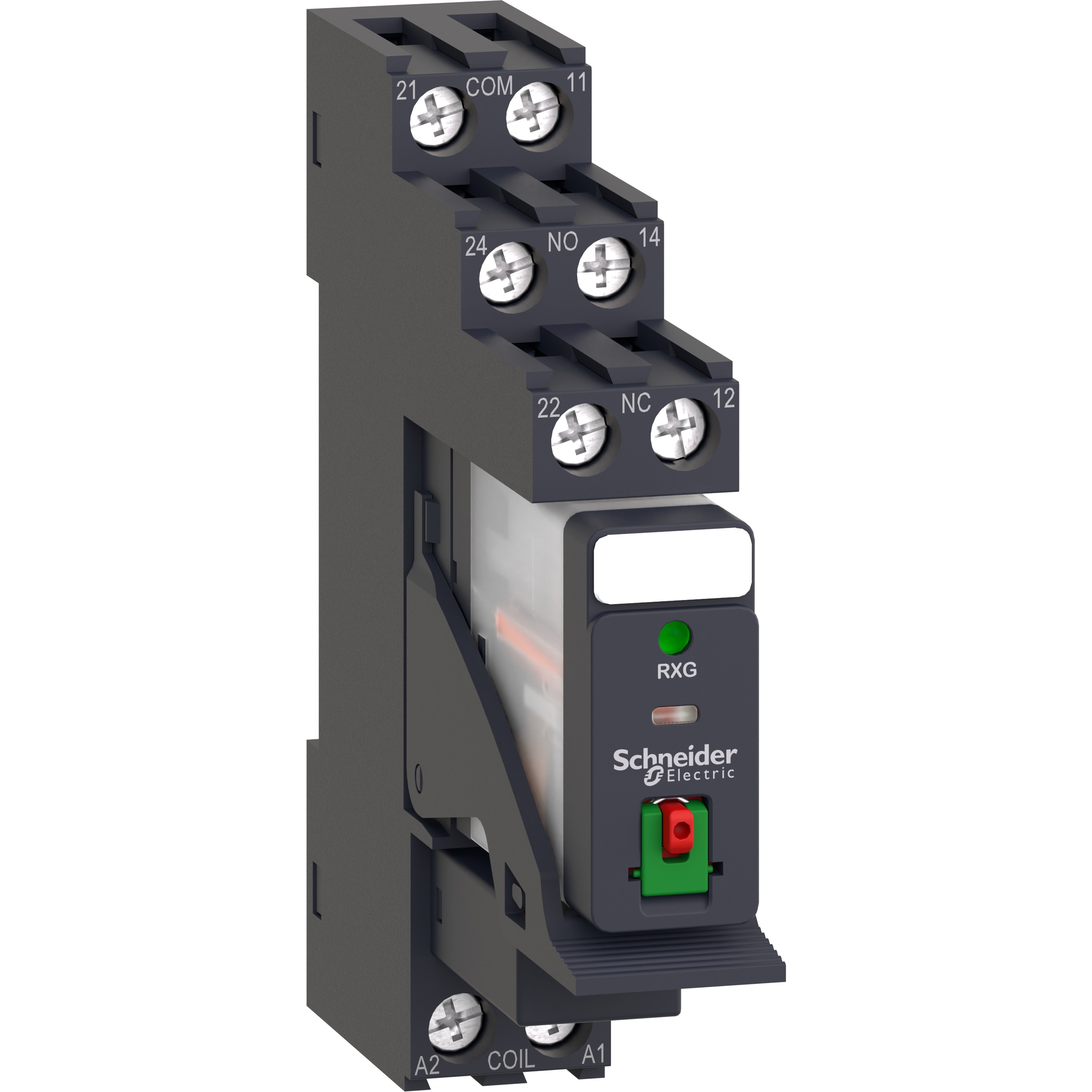 RXG22P7PV Harmony電磁リレー RXG組立済シリーズ シュナイダーエレクトリック AC230V   RXG22P7PV