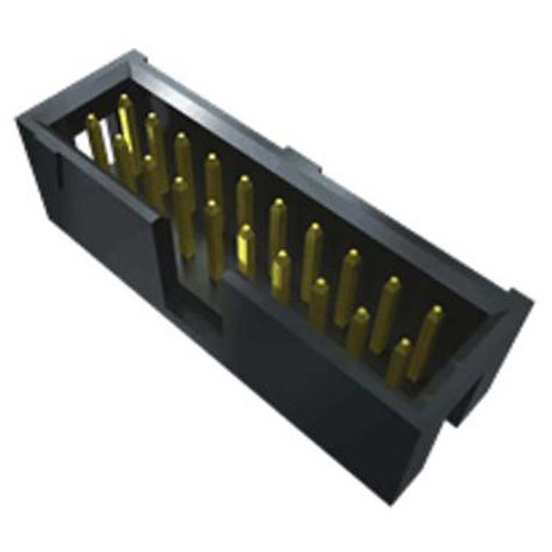 HTSS-105-01-T-DV 基板接続用ピンヘッダ 5極 2.54mm 2列 1セット 34個入 1セット(34個) SAMTEC 【通販モノタロウ】