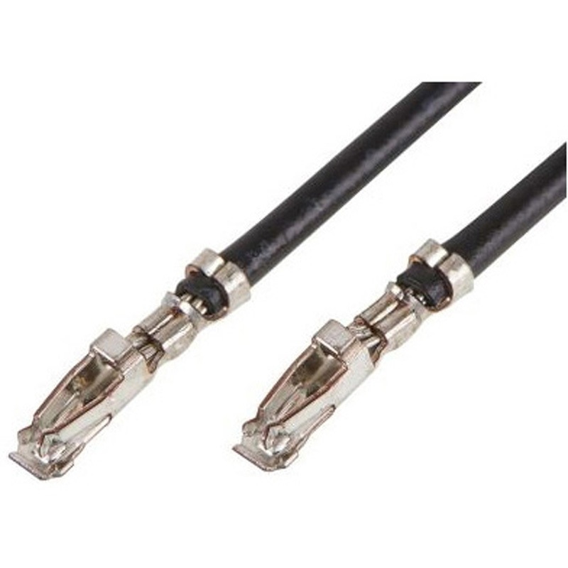 217500-1123 圧着処理済みリード Micro-Lock Plusシリーズ 225mm 1袋 50個入 1袋(50個) 日本モレックス(molex) 【通販モノタロウ】