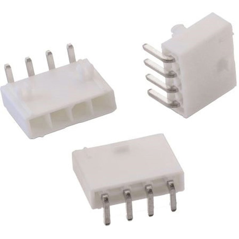 649003127222 基板接続用ピンヘッダ 3極 4.2mm 1列 1セット 220個入 1セット(220個) WURTH ELEKTRONIK 【通販モノタロウ】