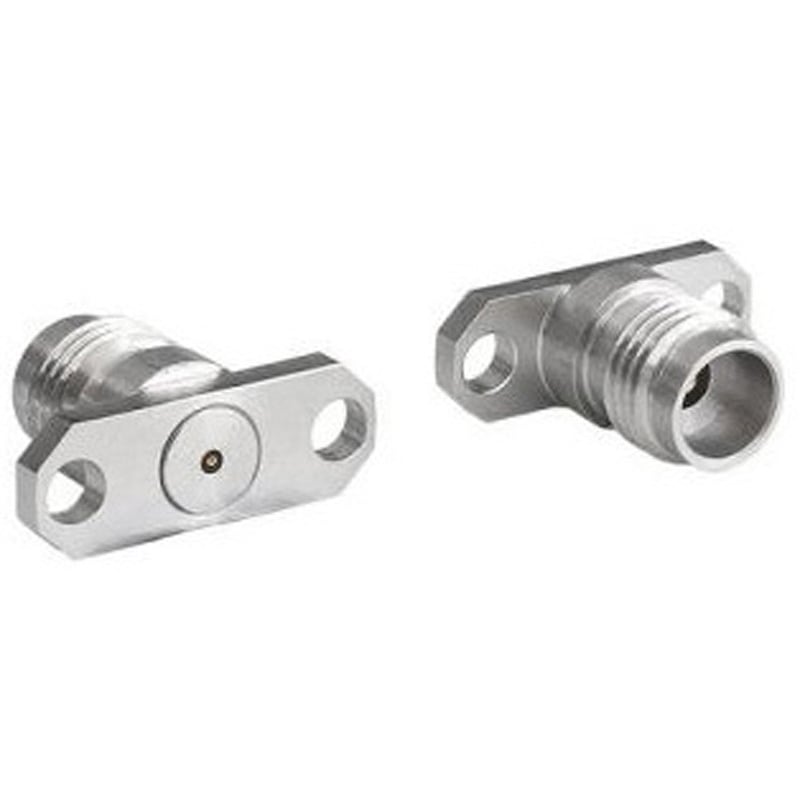 RF240A2JEGA 同軸コネクタ オス/メス フランジマウント 丸型同軸コネクタ 1個 BULGIN 【通販モノタロウ】