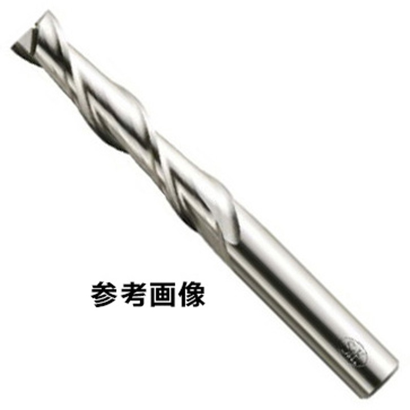 LVS2T20X80 ハイススクエアエンドミル 2枚刃ロング刃 LVS2Tシリーズ 1本 S&K(三興製作所) 【通販モノタロウ】