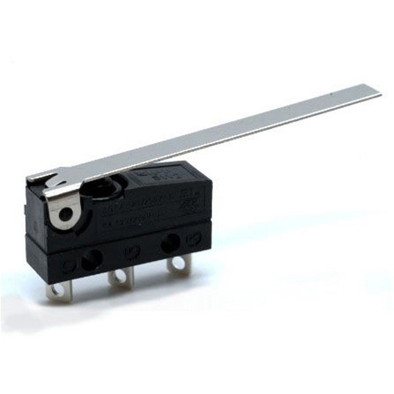 SW2-06S1-07A0-Z マイクロスイッチ スナップ はんだ 1セット 500個入 1セット(500個) Zippy 【通販モノタロウ】