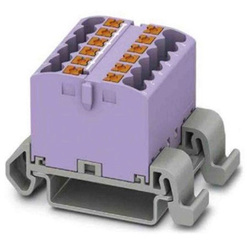 3273170 配電ブロック 12極 1袋 8個入 1袋(8個) フエニックス・コンタクト 【通販モノタロウ】