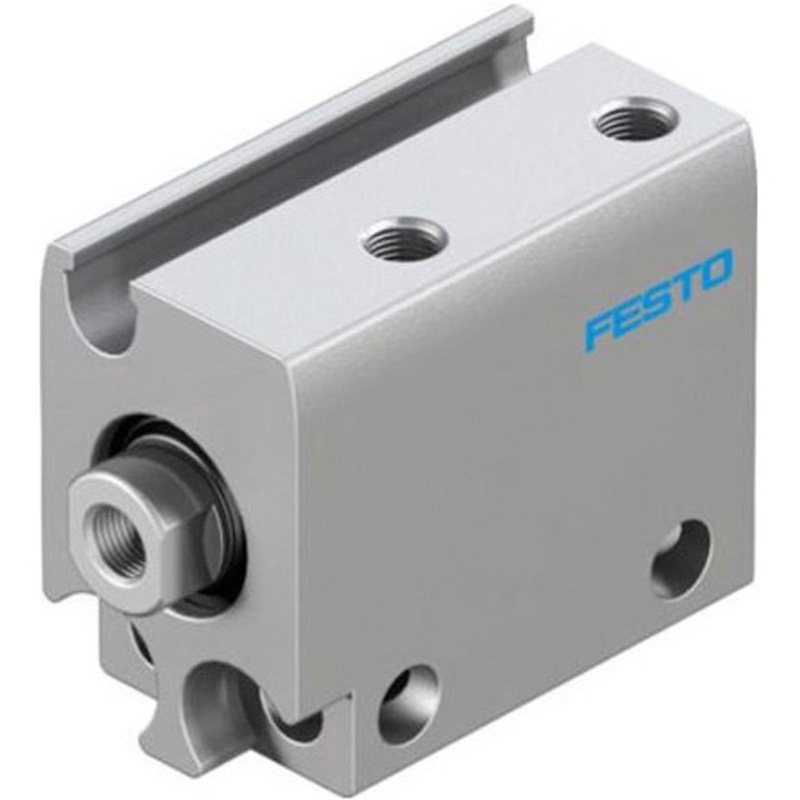 ADN-S-10-5-I-A コンパクトエアシリンダ ADNシリーズ ボア：10mm ストローク：5mm 1個 Festo 【通販モノタロウ】