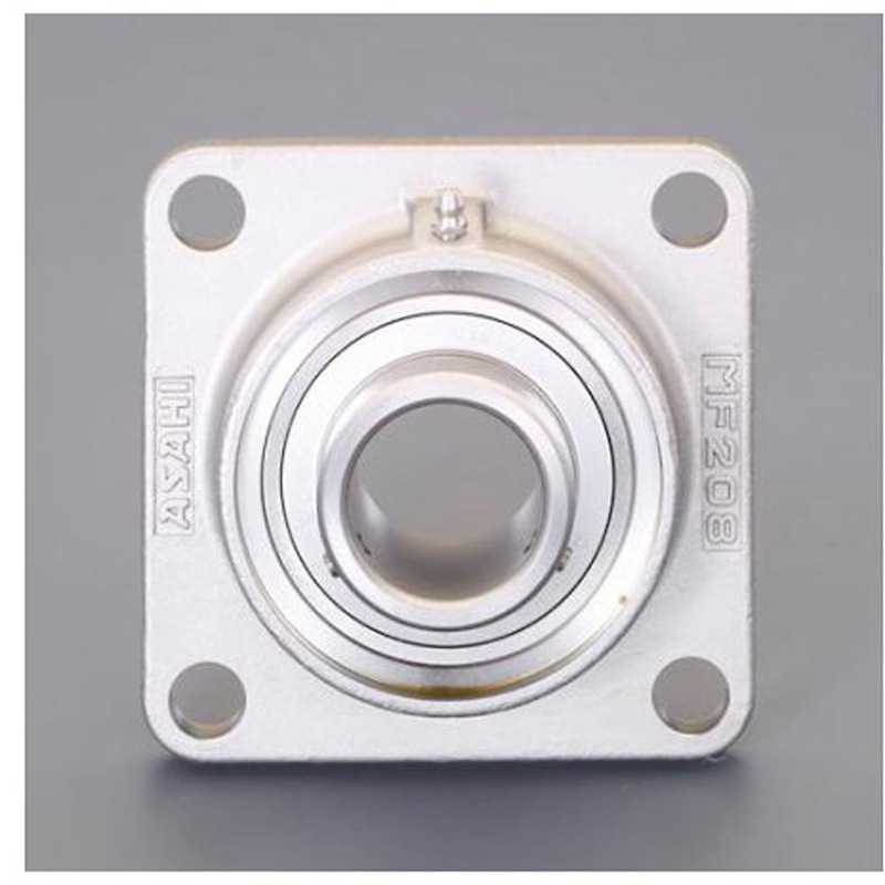 EA966MK-210 角フランジ形ユニット EA966MKシリーズ 1個 エスコ 【通販モノタロウ】