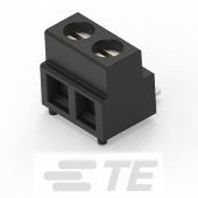 2383938-2 基板用端子台 5mmピッチ 1列 2極 1セット 230個入 1セット(230個) TE Connectivity Japan(旧:TYCOELECTRONICS(タイコエレクトロニクス)) 【通販モノタロウ】