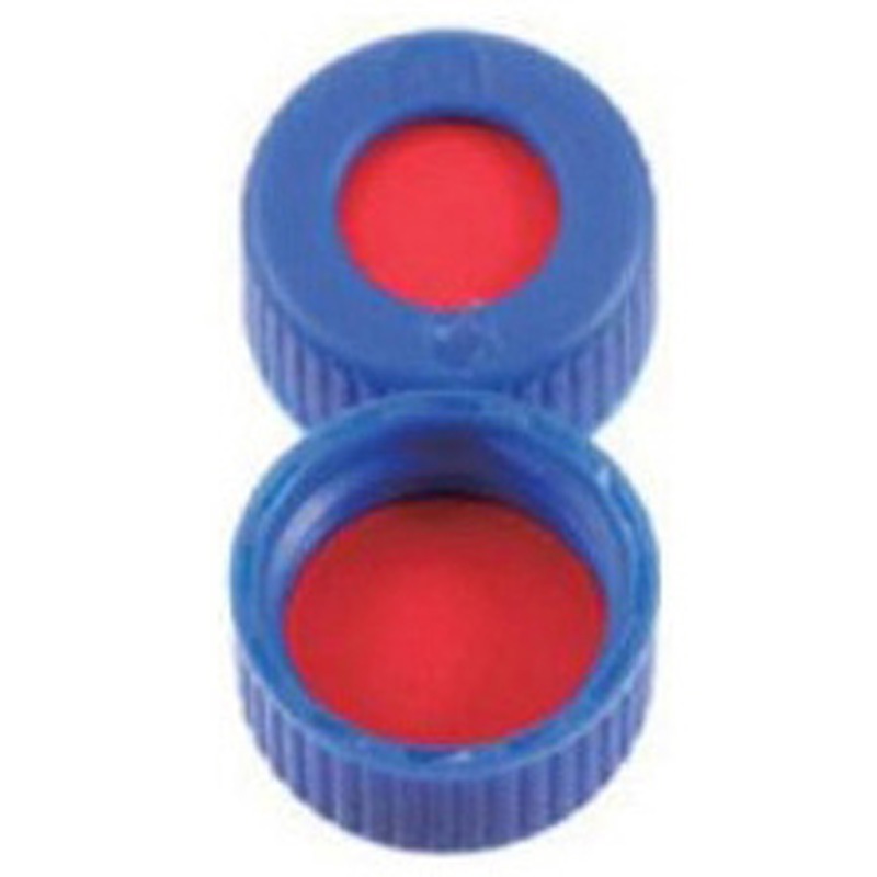 6PSC9TSTF セプタム付 AVCS スクリューキャップ(9-425)1mm 6PSC9シリーズ 1ケース(50セット×100個) Thermo Fisher Scientific 【通販モノタロウ】