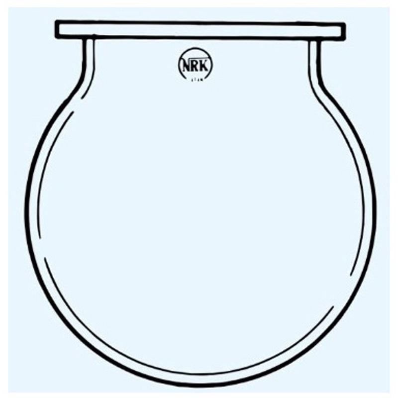 246-280 フラスコ丸型 セパラブル 246シリーズ 1個 日本理化学器械(NRK) 【通販モノタロウ】
