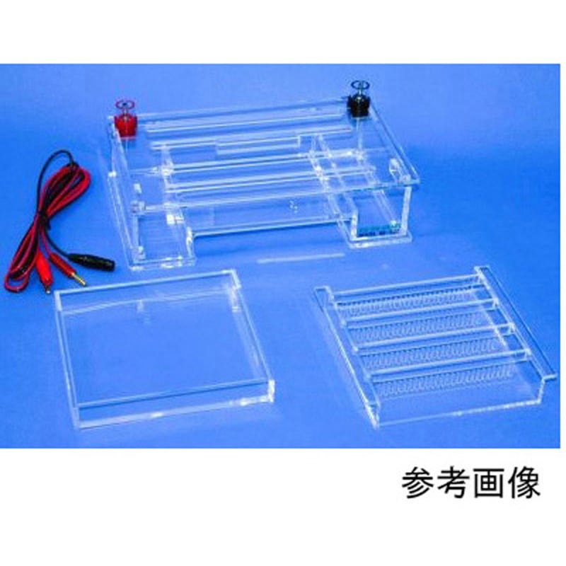 BE-527B サブマリン電気泳動装置 135×150 12ch非対応 バイオクラフト 1台 BE-527B