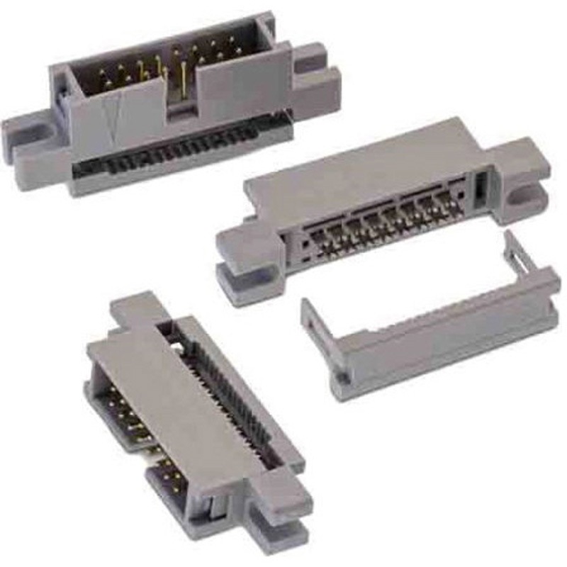 61205025921 IDCコネクタ 2.54mmピッチ 50極 2列 オス 1セット 30個入 1セット(30個) WURTH ELEKTRONIK 【通販モノタロウ】