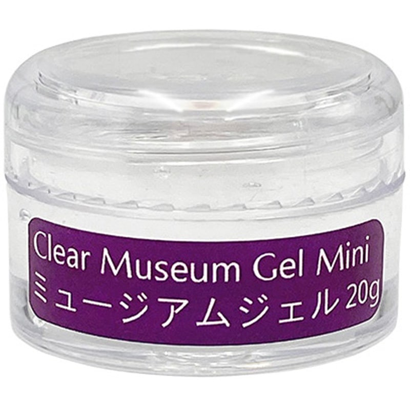 EG-20G アイガーツール クリアミュージアムジェル EIGERTOOL(アイガー