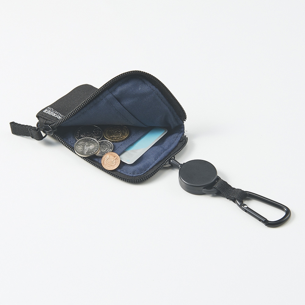 SFJ×LIHIT LAB． パス&キーケース リヒトラブ パスケース/名刺ケース