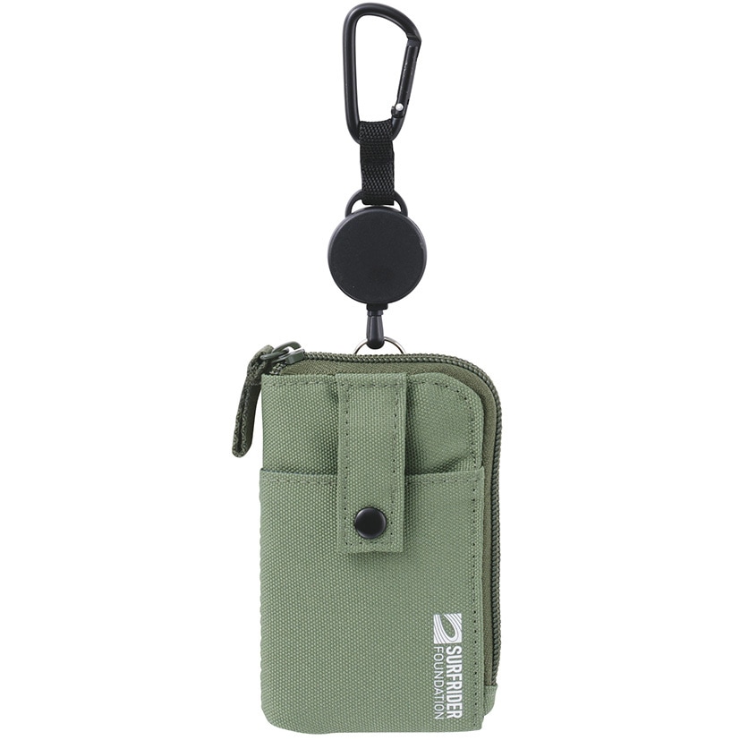 SFJ×LIHIT LAB． パス&キーケース リヒトラブ パスケース/名刺ケース