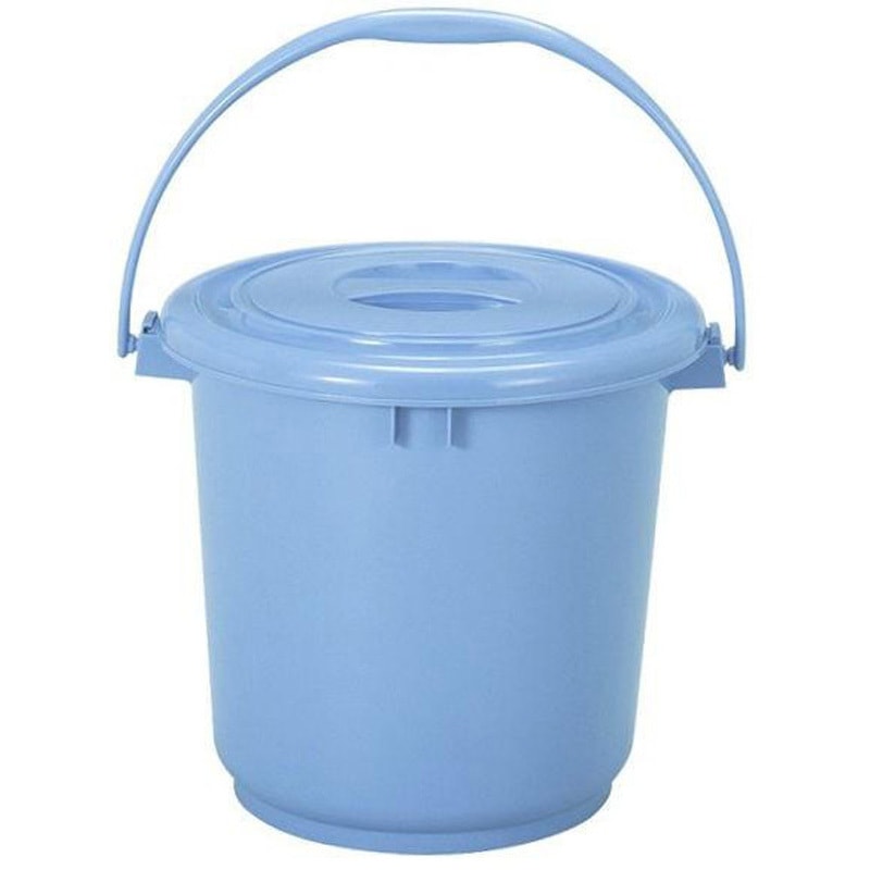B-8 トンボ ニューセレクトバケツ(蓋付) トンボ(新輝合成