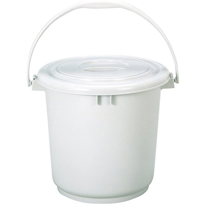 B-20 トンボ ニューセレクト吊り手付きペール(蓋付) TONBO(トンボ/新輝