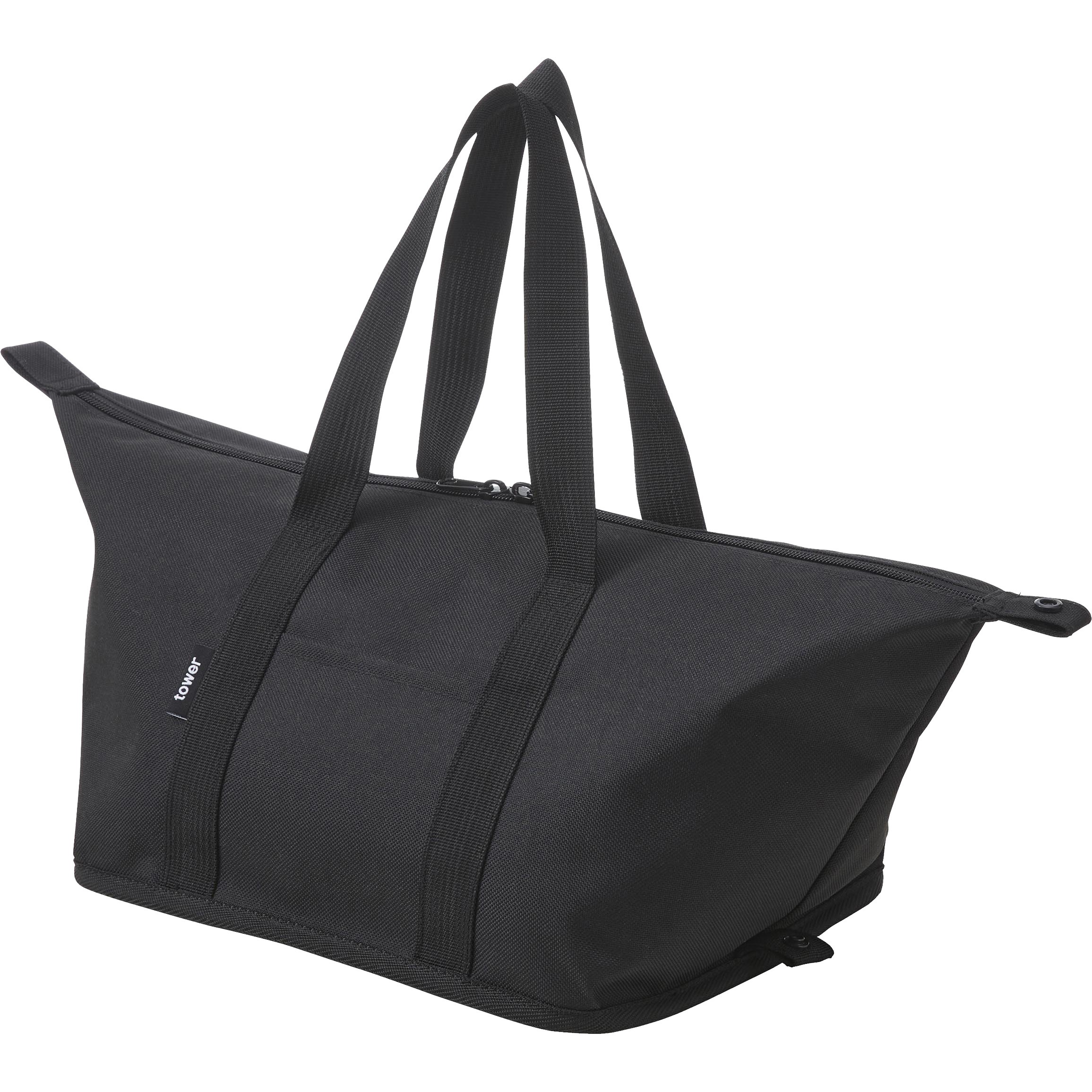 1940 スーパー・コンビニ弁当がそのまま入る洗えるお弁当バッグ タワー