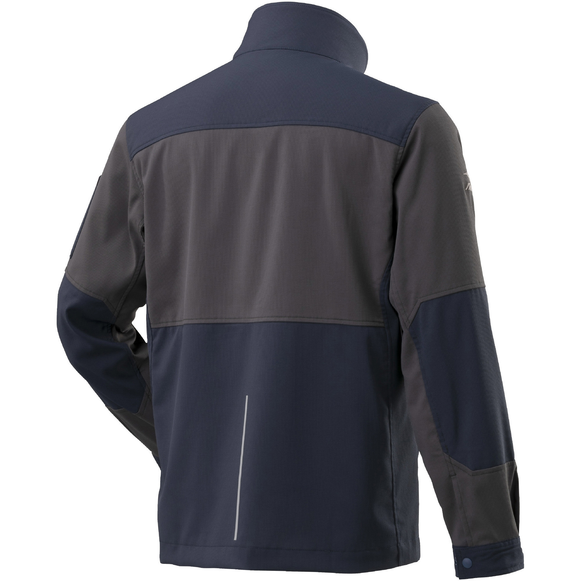 #1のXXLサイズ F2JE2194144XL-8 ワークジャケット(春夏向け) mizuno(ミズノ