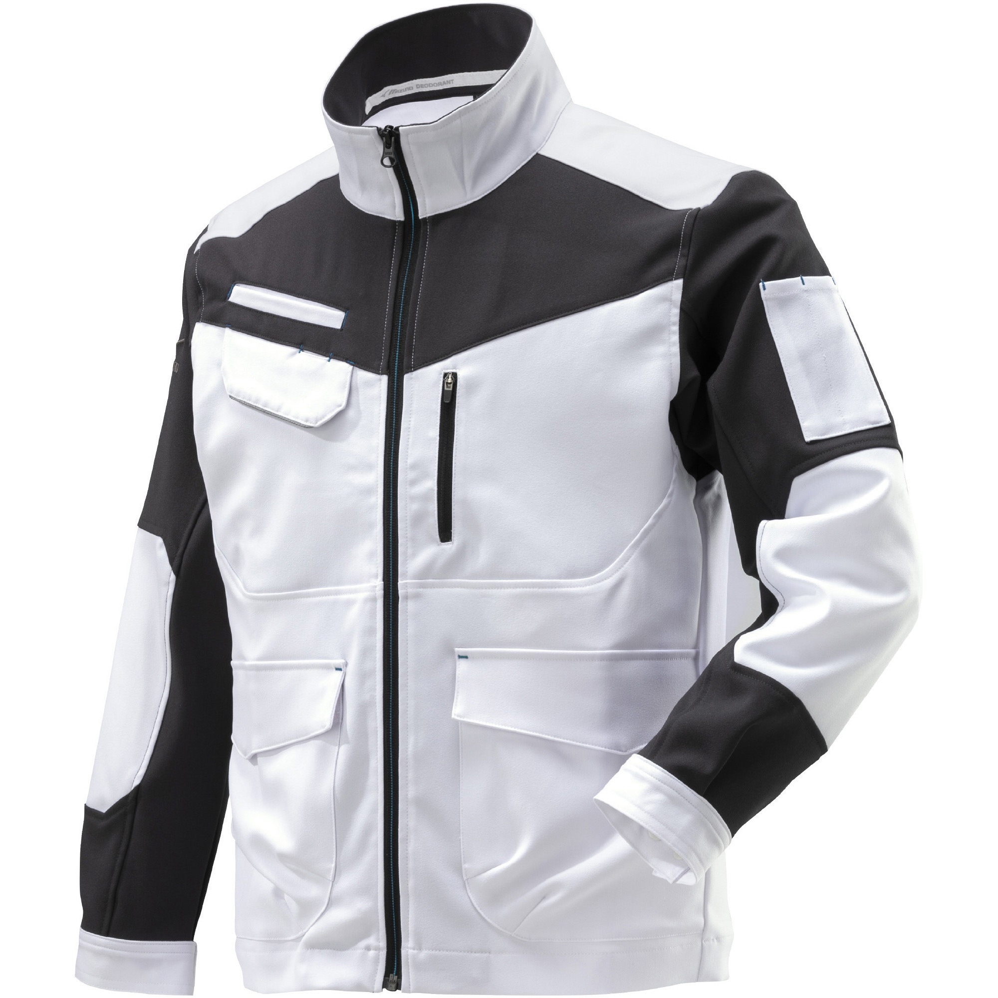 F2JE119401XL ワークジャケット(通年向け) 1枚 mizuno(ミズノ) 【通販
