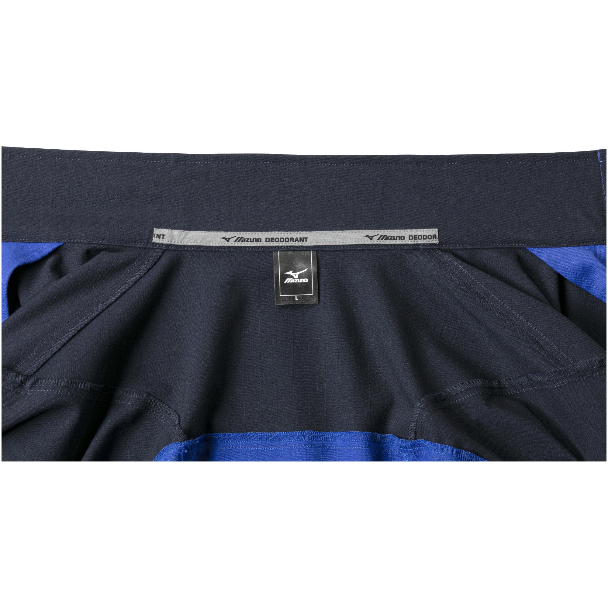 F2JEA191876XL-8 ワークジャケット(通年向け) 1枚 mizuno(ミズノ