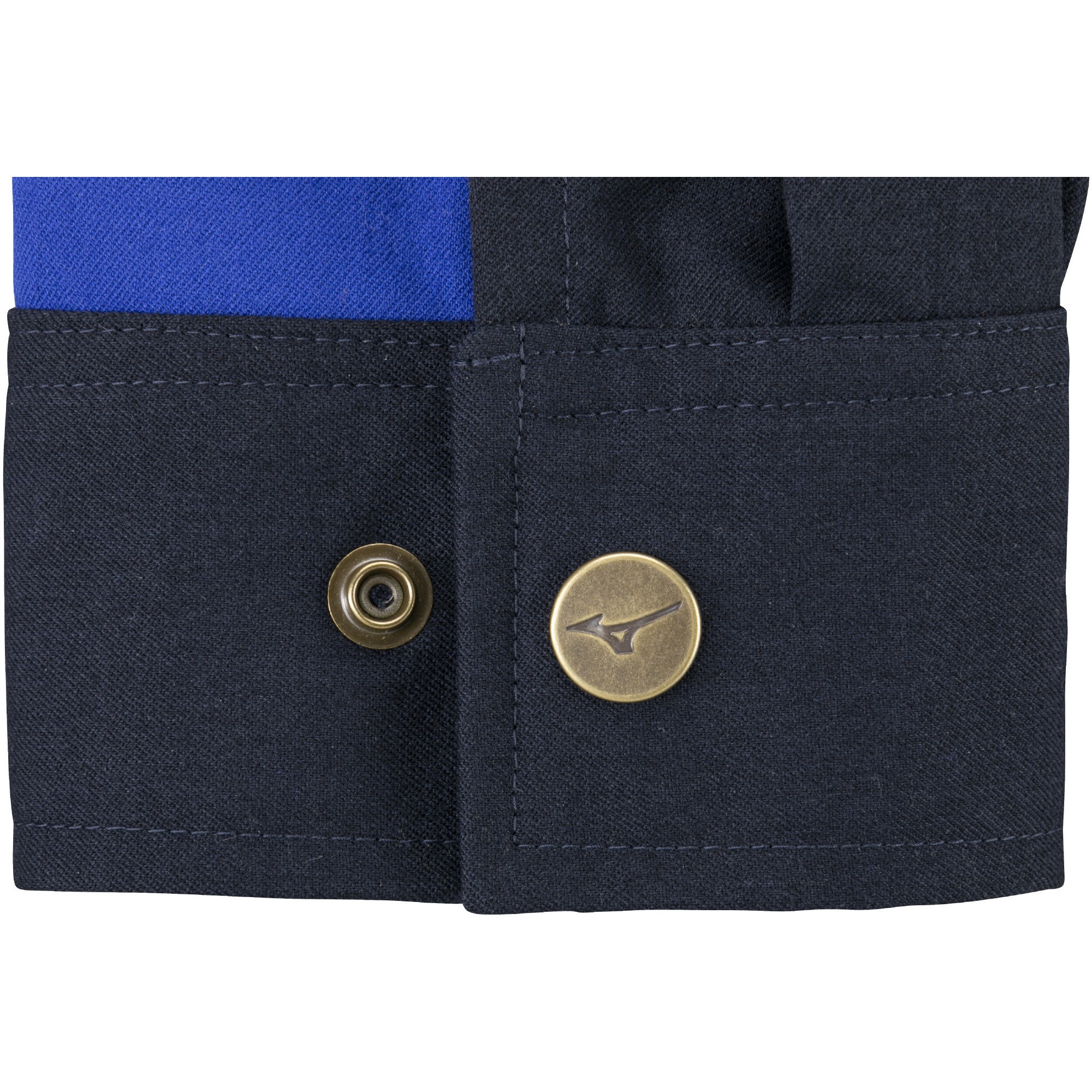 F2JEA191876XL-8 ワークジャケット(通年向け) 1枚 mizuno(ミズノ