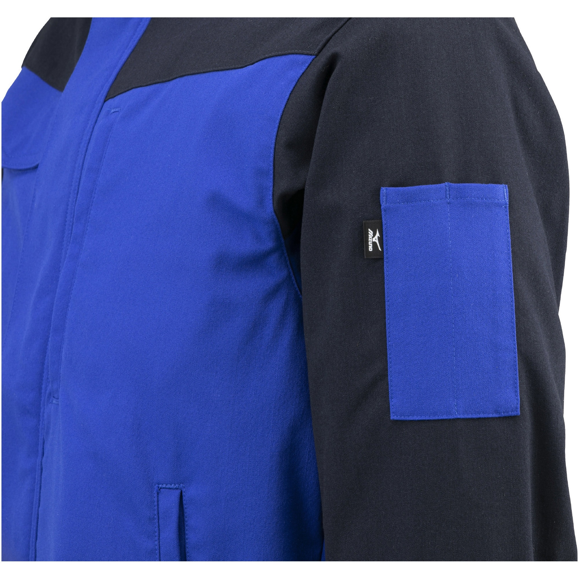 F2JEA191876XL-8 ワークジャケット(通年向け) 1枚 mizuno(ミズノ