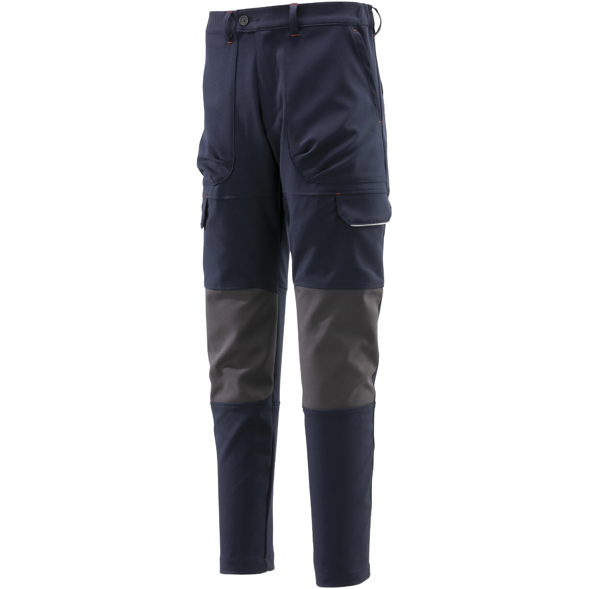 F2JF119414M ワークパンツ(通年向け) mizuno(ミズノ) サイズM  F2JF119414M
