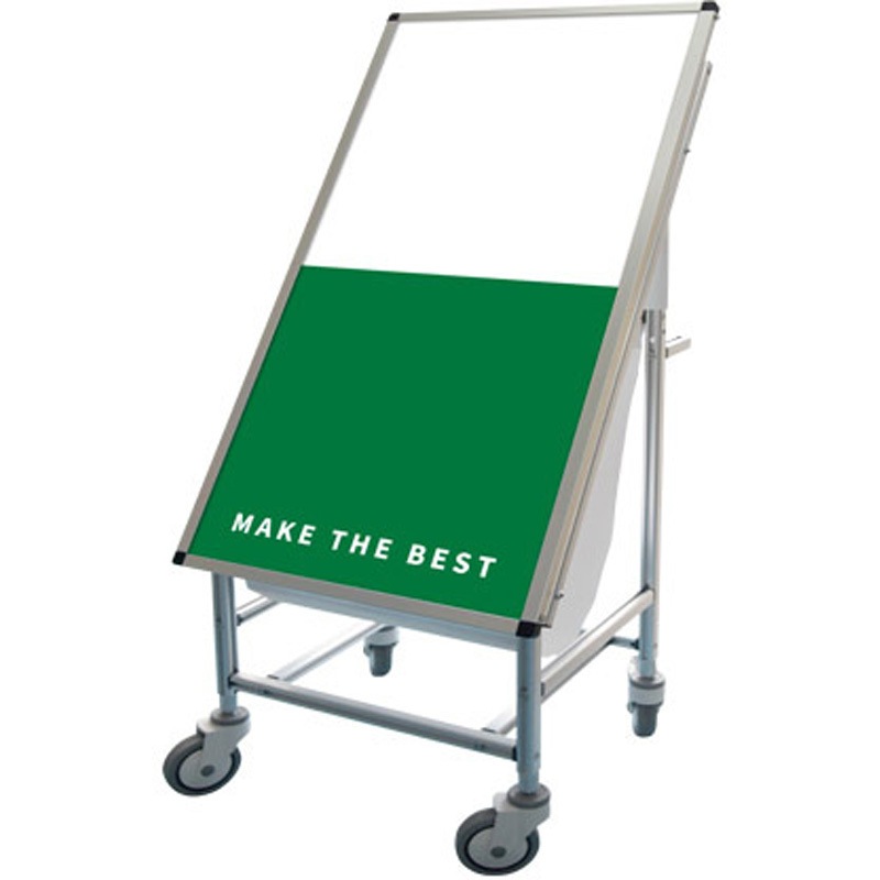 SPS-ISU-AP サポートサイン車いす白複合板 1台 常磐精工 【通販モノタロウ】