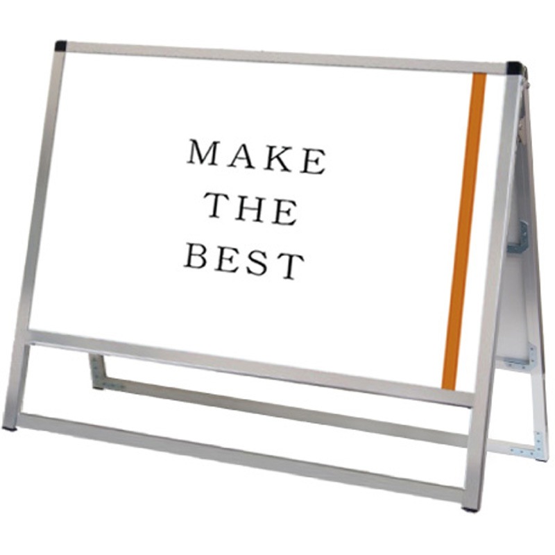 VASKAC-A1YR バリウススタンド看板 常磐精工 規格A1 質量7.8kg 奥行415mm  VASKAC-A1YR 24,486円