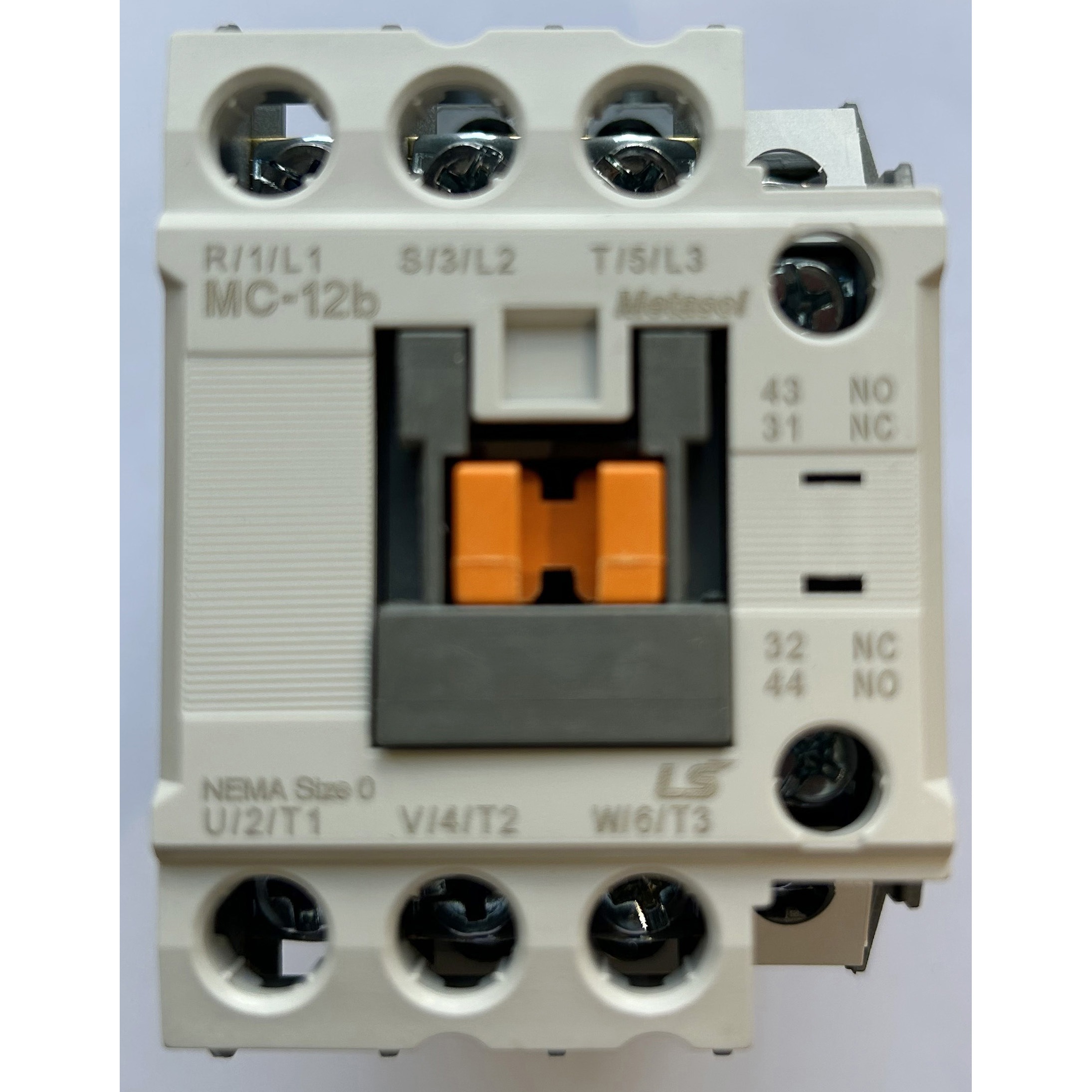 電磁接触器三菱S-T1230台coil電圧AC200V 電磁接触器 三菱S-T12