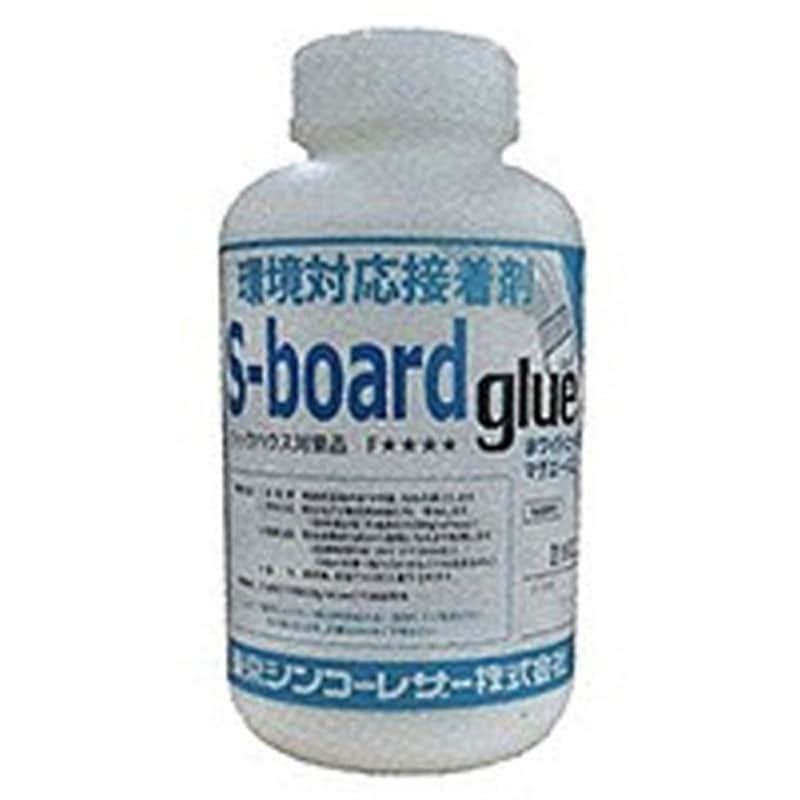156287 エスボードグルー 東京シンコーレザー 乳白色