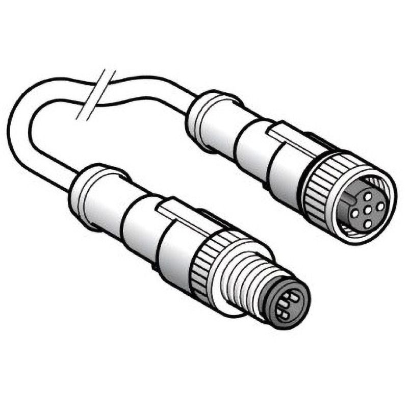 XZCR1511040A2 センサアクチュエータケーブル コア数：3 XZシリーズ シュナイダーエレクトリック 1個 XZCR1511040A2