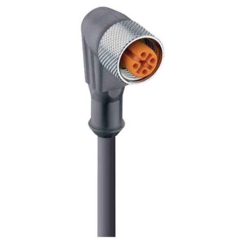 11509 RKWT/LED F 4-225/5 M センサアクチュエータケーブル コア数：4 RKWTシリーズ 1個 Lumberg Automation 【通販モノタロウ】