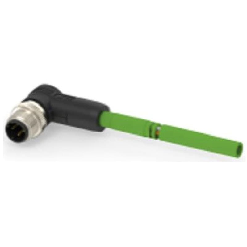 TAD14145101-020 センサアクチュエータケーブル コア数：4 TAD1414シリーズ TE Connectivity Japan(旧:TYCOELECTRONICS(タイコエレクトロニクス)) 1個 TAD14145101-020