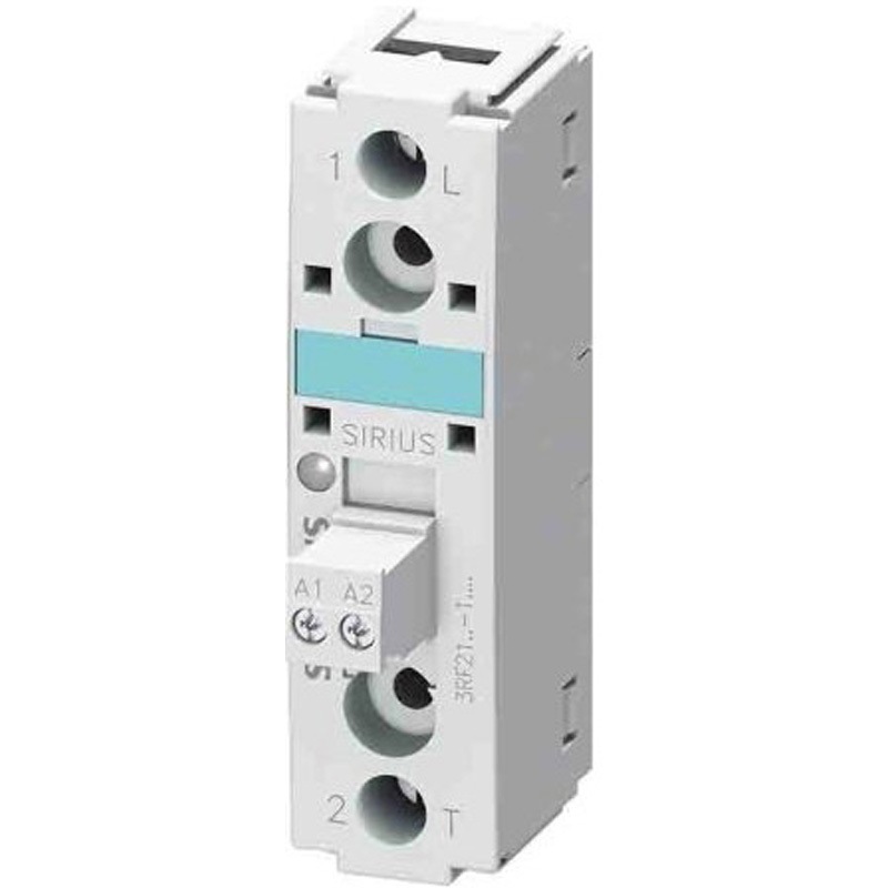 3RF2120-1BA04 ソリッドステートリレー 最大負荷電圧：460 V SIEMENS 1個 3RF2120-1BA04