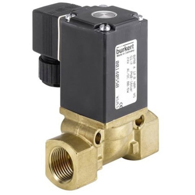 53675 ソレノイドバルブ 24 V ac/dc216バール 1個 Burkert(ビュルケルト) 【通販モノタロウ】 56,388円