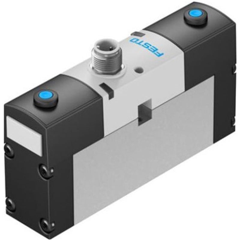 VSVA-B-B52-ZH-A1-1R5L ソレノイドバルブ VSVA-B-B52-ZH-A1-1R5Lシリーズ 1個 Festo 【通販モノタロウ】