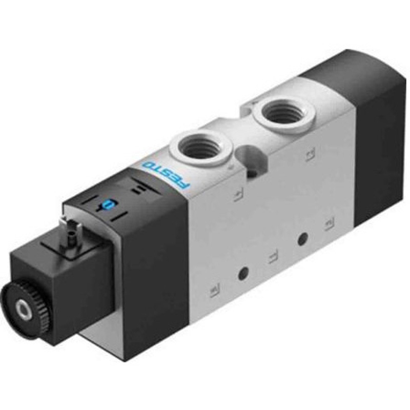 VUVS-L30-M52-AD-G38-F8-1C1 ソレノイドバルブ VUVSシリーズ 1個 Festo 【通販モノタロウ】