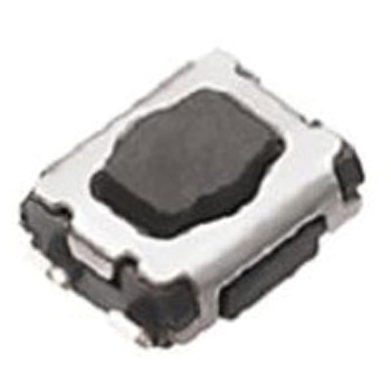 EVPAAN02Q タクタイルスイッチ SPST 表面実装 Jベンド Push-On 1セット 5000個入 1セット(5000個) Panasonic(パナソニック) 【通販モノタロウ】