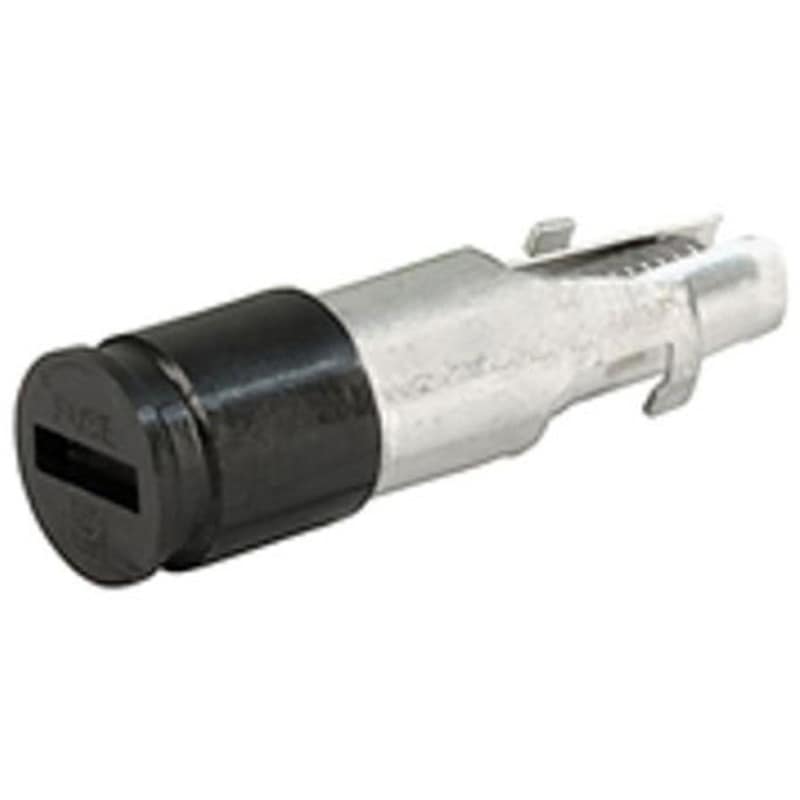 31.1663 パネル取り付けヒューズホルダ 10A 5 x 20mm 250V ac 1袋 50個入 1袋(50個) SCHURTER 【通販モノタロウ】