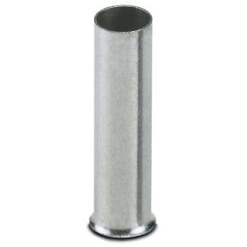 1090628 ブーツレースフェルール ピン長さ 25mm ピン径 4.5mm 1袋 500個入 1袋(500個) フエニックス・コンタクト 【通販モノタロウ】