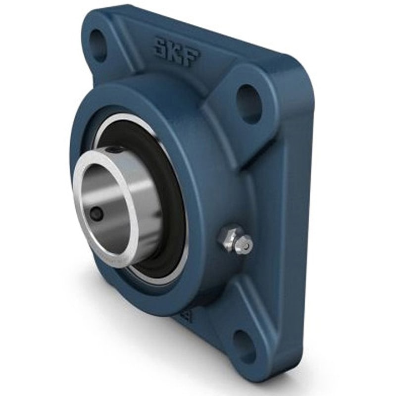 FY 40 TF フランジ付きベアリングユニット 4穴 40mm 1個 SKF(日本エスケイエフ) 【通販モノタロウ】 14,024円