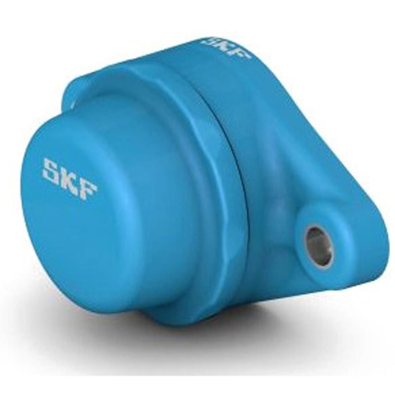 F2BC 100-CPSS-DFH ベアリングユニット 2穴 25.4mm 1個 SKF(日本エスケイエフ) 【通販モノタロウ】 30,537円