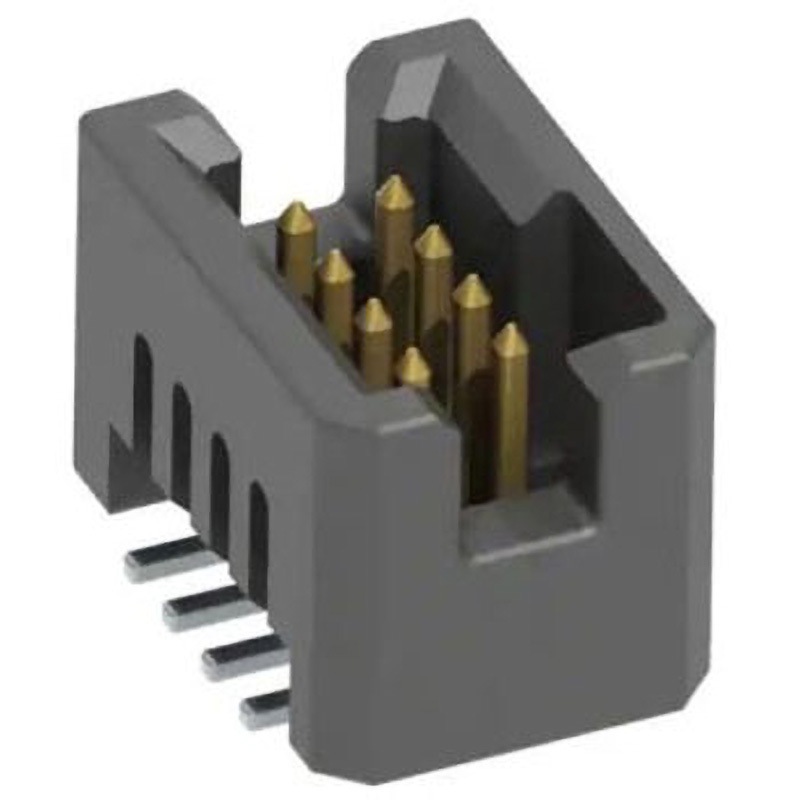 TFM-110-02-S-D-K-TR ヘッダ 20極 1.27mm 2列 1セット 450個入 1セット(450個) SAMTEC 【通販モノタロウ】