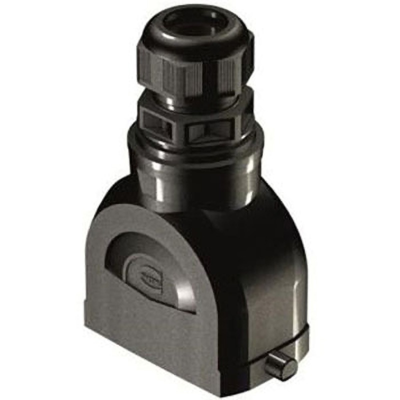 19431100445 ヘビーデューティパワーコネクタ Han-EcoR B シリーズ 10 B 1個 ハーティング 【通販モノタロウ】