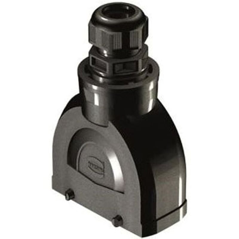 19431160427 ヘビーデューティパワーコネクタ Han-EcoR B シリーズ 16 B 1個 ハーティング 【通販モノタロウ】