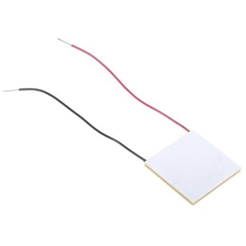 ET-199-14-11-E ペルチェモジュール 冷却能力 128.6W 8.5A 24.6V エリア：40 x 40mm Adaptive 1個 ET-199-14-11-E