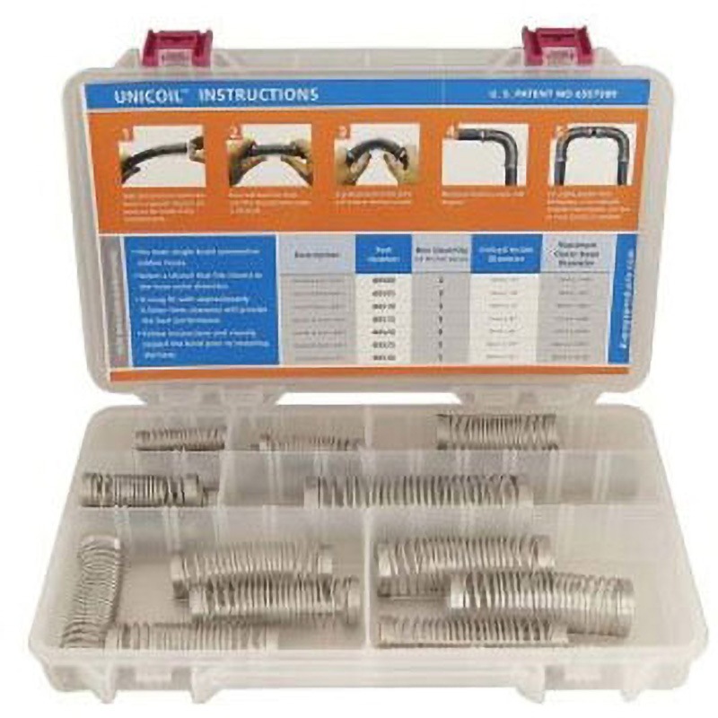 48599 ホースプロテクタ 1個 Unicoil 【通販モノタロウ】